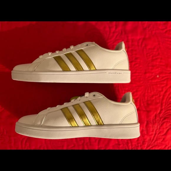 Adidas neo memory foam sneakers - Picture 3 of 6